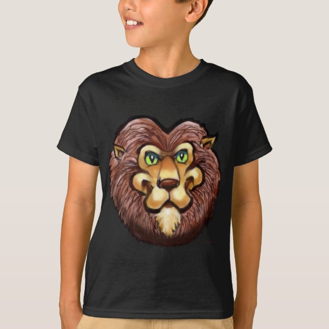 Lion T-Shirt (Vorderseite)