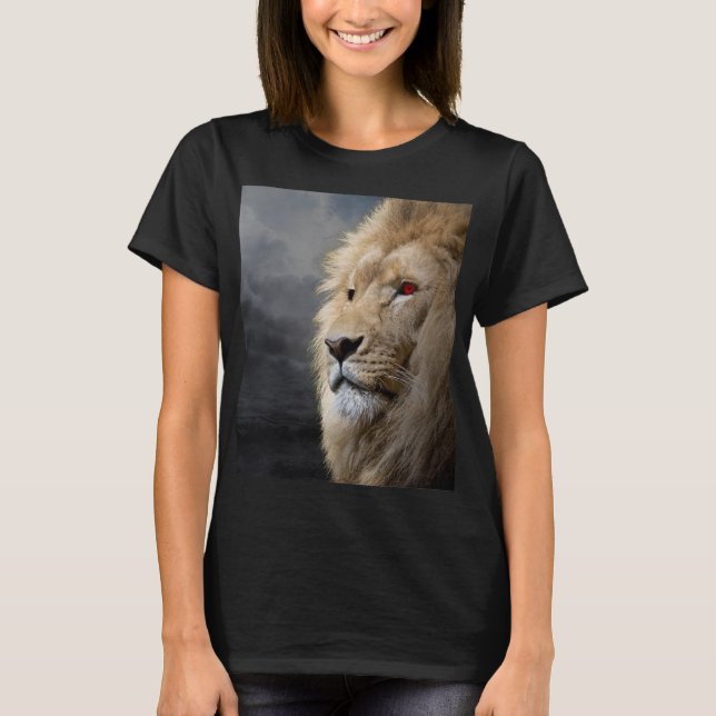 Lion T-Shirt (Vorderseite)