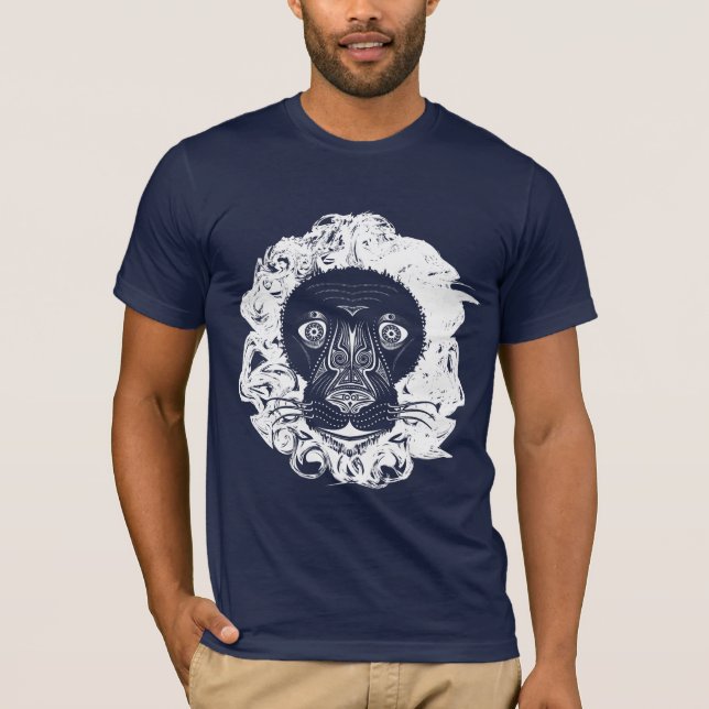 Lion T-Shirt (Vorderseite)