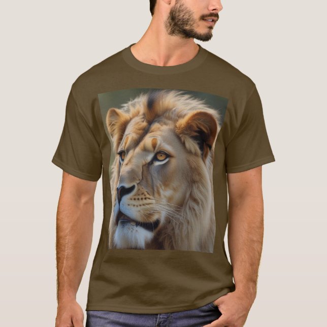 Lion T-Shirt (Vorderseite)