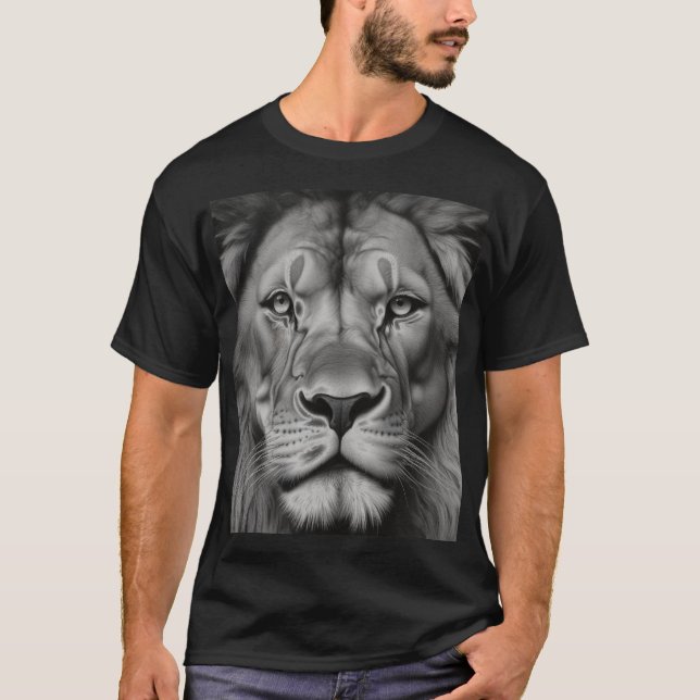 Lion T-Shirt (Vorderseite)