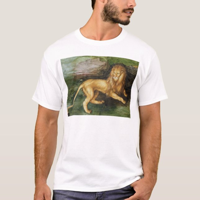 Lion T-Shirt (Vorderseite)
