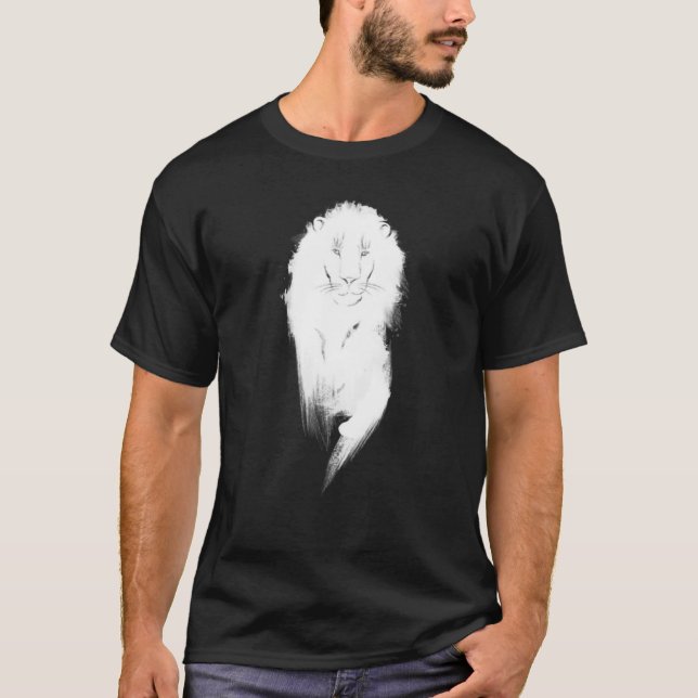 Lion T-Shirt (Vorderseite)