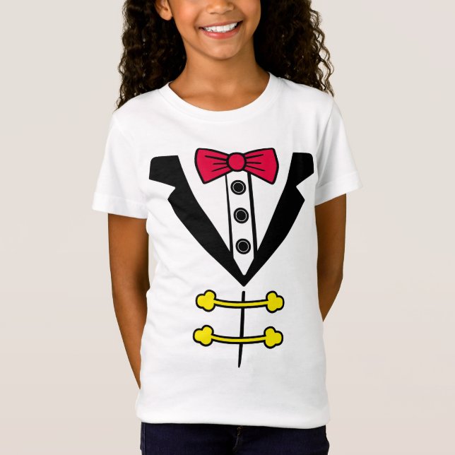 Lion tamer costume T - Shirt (Vorderseite)