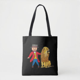 Lion Taming