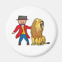 Lion Taming