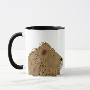 Lion Tasse