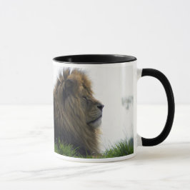 Lion Tasse