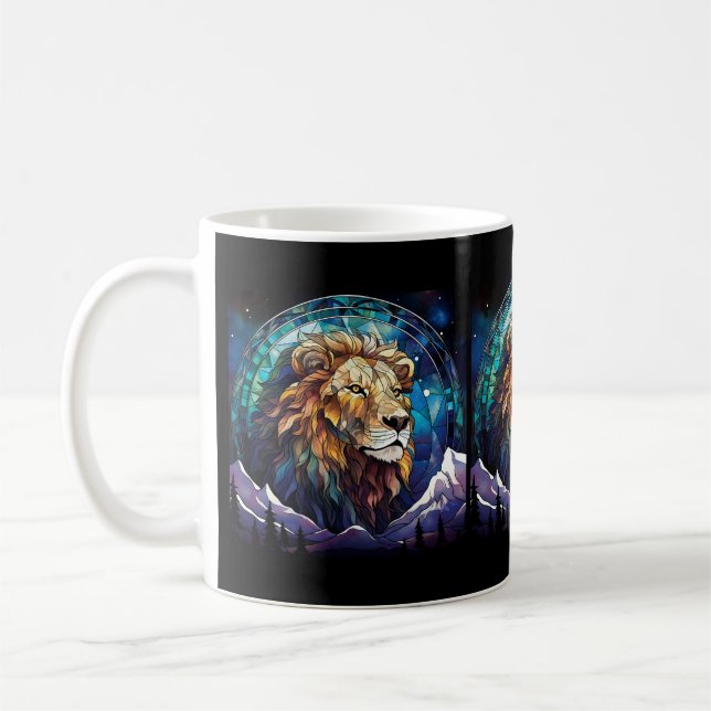 Lion Tasse (Links)