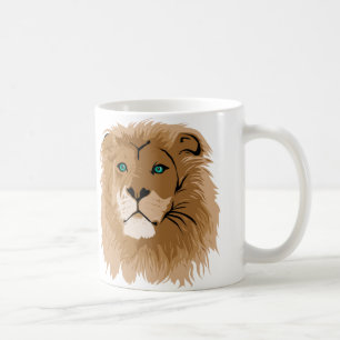 Lion Tasse
