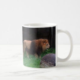 Lion Tasse