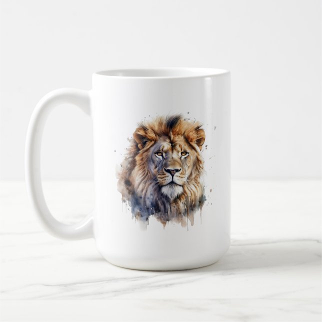 Lion Tasse (Links)