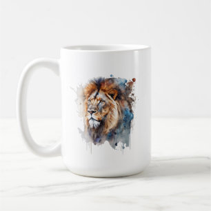 Lion Tasse