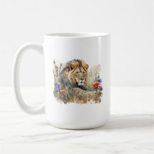 Lion Tasse