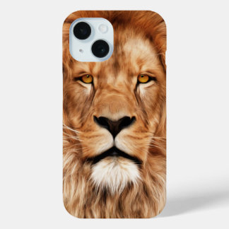 Lion The King Foto Malerei Case-Mate iPhone Hülle