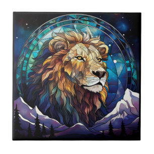 Lion Tile Fliese