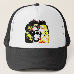 Lion Truckerkappe