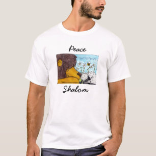 Lion und Lamb Gentle Peace T-Shirt