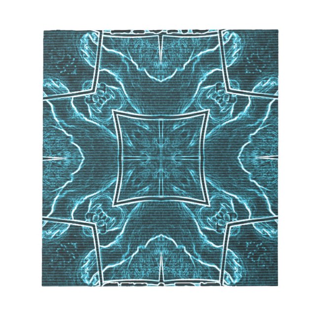 Lion wits notizblock (Vorderseite)