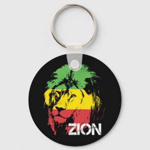 Lion Zion Schlüsselanhänger