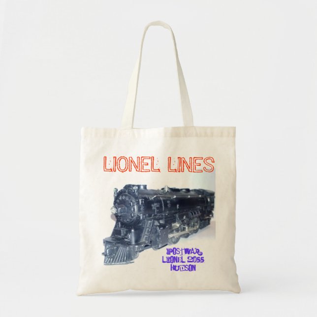 LIONEL BILDET TASCHE AUS (Vorne)