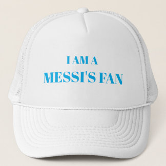 Lionel Messi Mütze