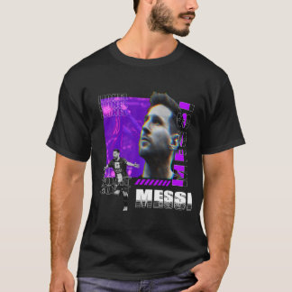 Lionel Messi, Ziege | T - SHIRT