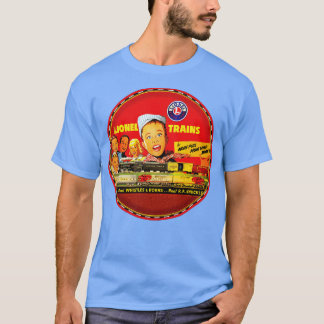 Lionel Model Trains USA T-Shirt
