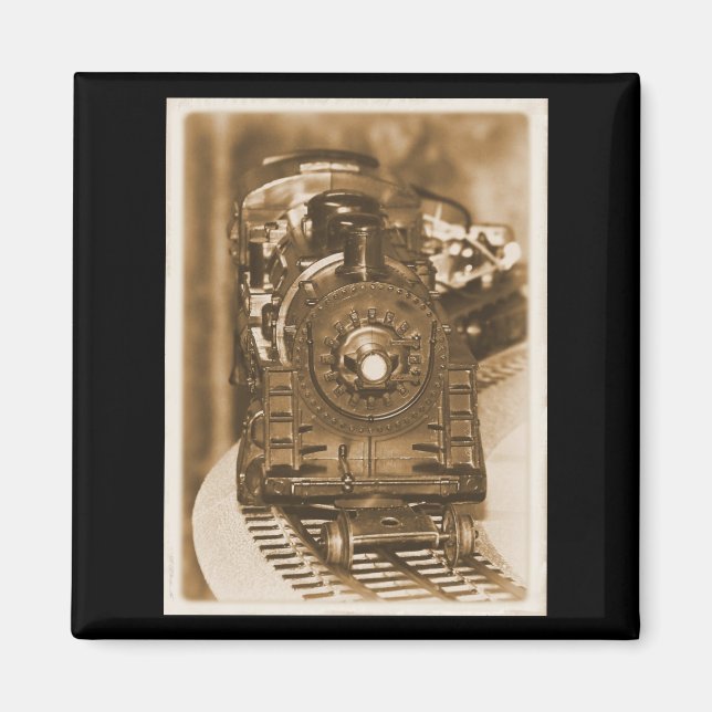 Lionel Modellbahn Magnet (Vorne)