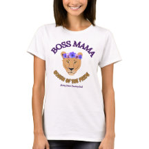 Lioness Boss MaMa