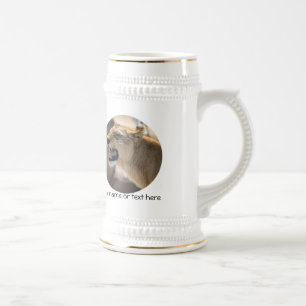 Lioness - Dschungelkönigin Bierglas