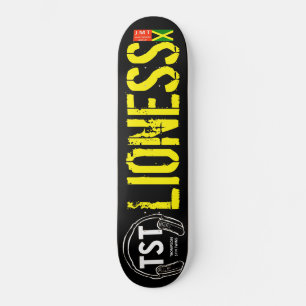 LIONESS / TST SKATEBOARDS / JMT USA