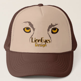 LionEyes Entwurf Truckerkappe