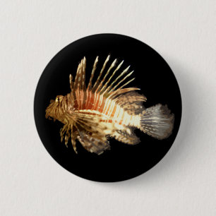Lionfish Button