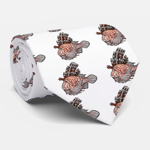 Lionfish Krawatte