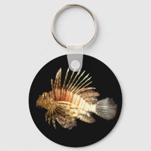 Lionfish Schlüsselanhänger