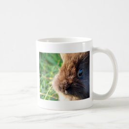 Lionhead Bunny Tasse