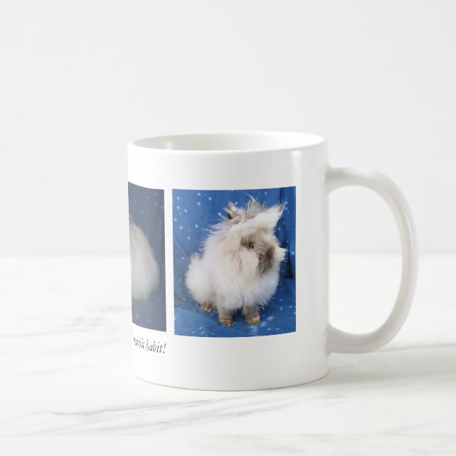 Lionheads Kaffee Mug2 Tasse (Rechts)