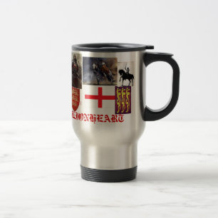 LIONHEART REISEBECHER