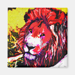lionmagnet magnet