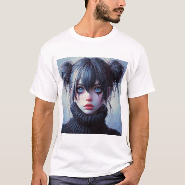 Lionn Dubh T-Shirt (Vorderseite)