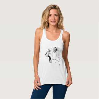 lionne tank top