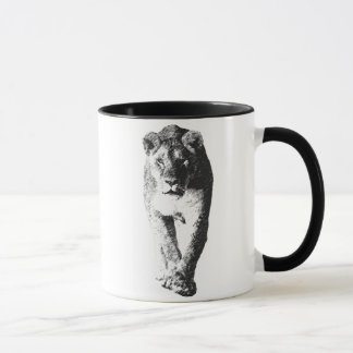 Lionness Tasse