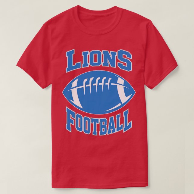 Lions Club 1 T-Shirt (Design vorne)