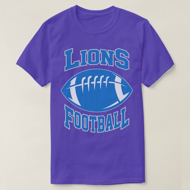 Lions Club T-Shirt (Design vorne)