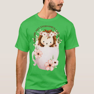 Lions Cup of Tea T-Shirt