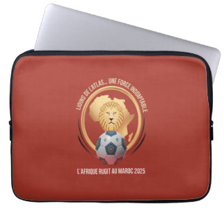Lions de l’Atlas Laptopschutzhülle