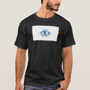 Lions International Briefmarke Club Flag T-Shirt