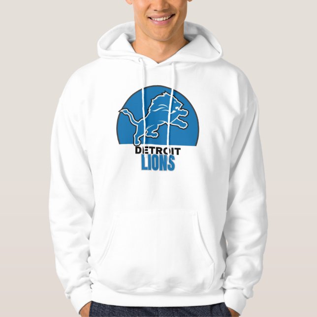 Lions Nation Forever Hoodie (Vorderseite)
