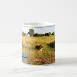 LIONS-Okavango-Delta - Kaffeetasse